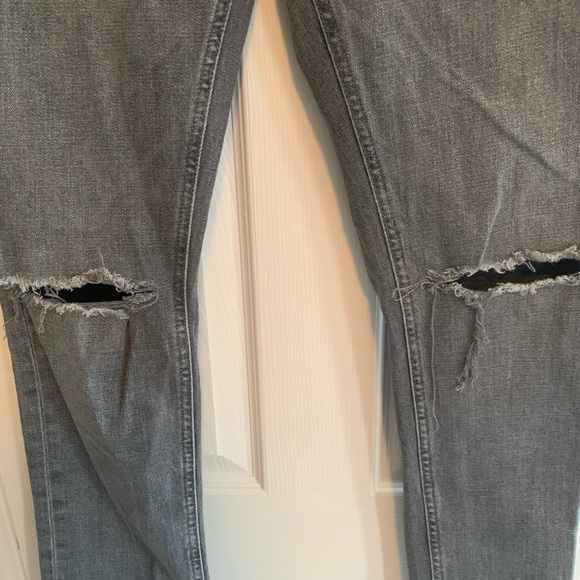 Mens Frank and Oak jeans - Picture 4 of 7